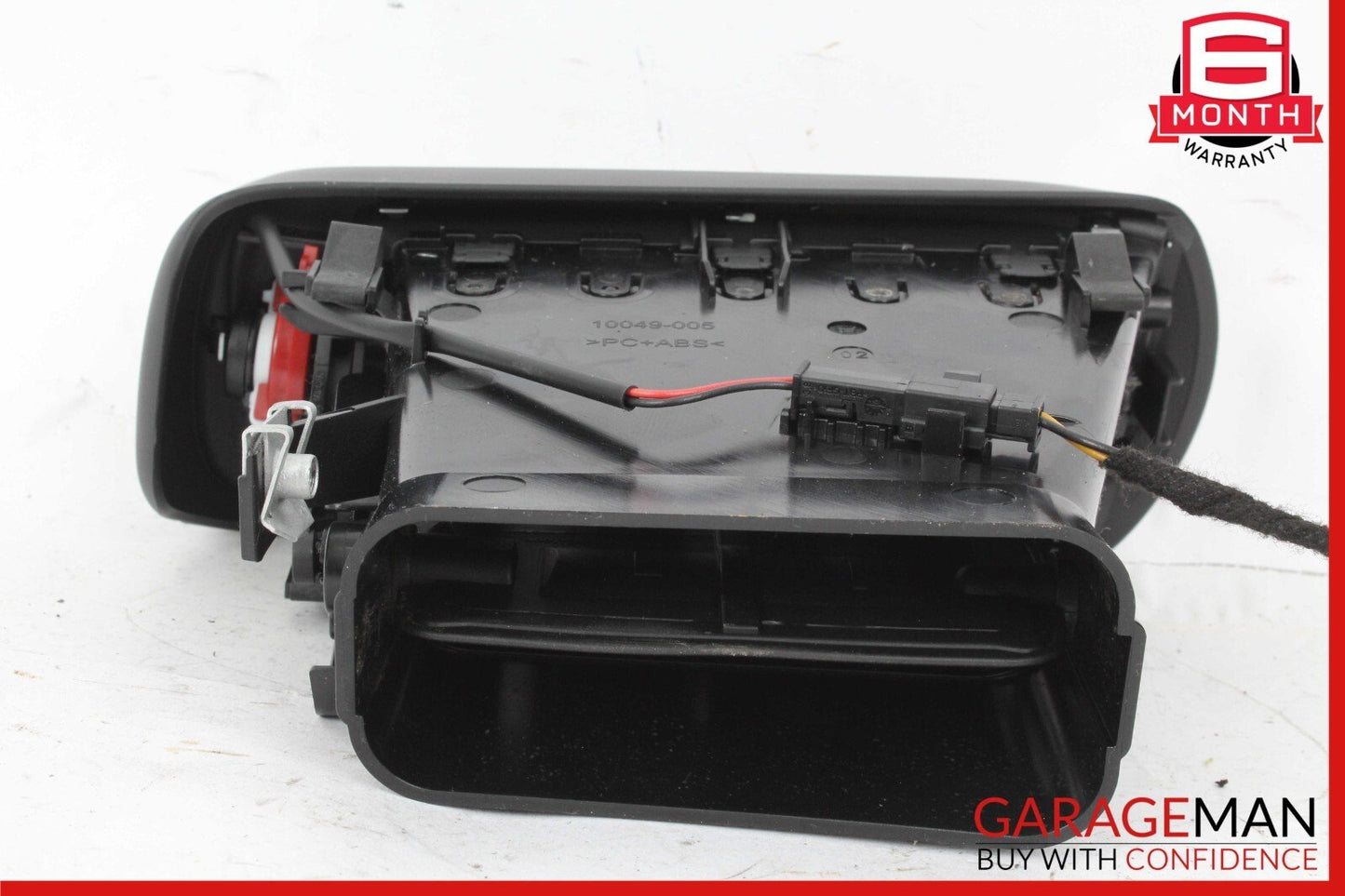 17-20 MASERATI LEVANTE DASHBOARD LEFT SIDE AC AIR VENT GRILLE 6700492830