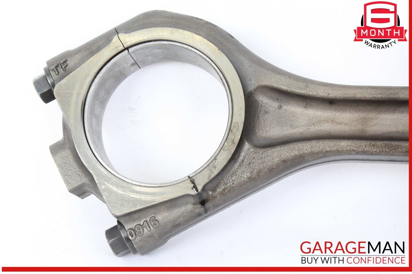 17-19 Jaguar XE AWD Engine Motor Piston & Connecting Rod OEM