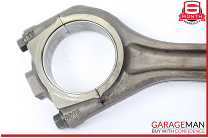 17-19 Jaguar XE AWD Engine Motor Piston & Connecting Rod OEM