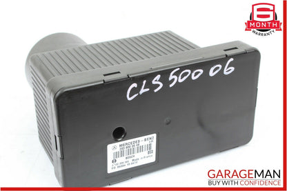 03-09 Mercedes CLS500 CLK500 E500 Multi Contour Seat Vacuum Pump 2038000048