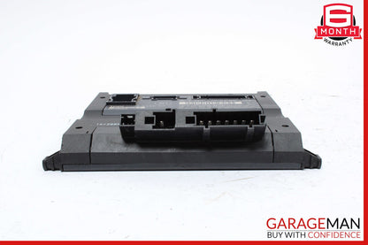 07-13 Mercedes W221 S550 S63 Front Left Driver Side Under Seat Control Unit OEM