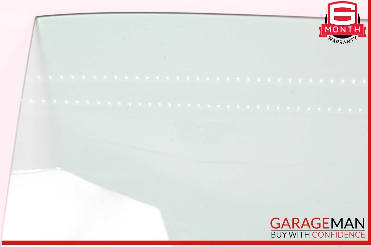 90-02 Mercedes R129 SL500 SL600 Front Right Passenger Side Door Window Glass OEM