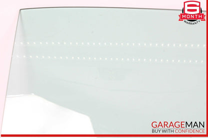 90-02 Mercedes R129 SL500 SL600 Front Right Passenger Side Door Window Glass OEM