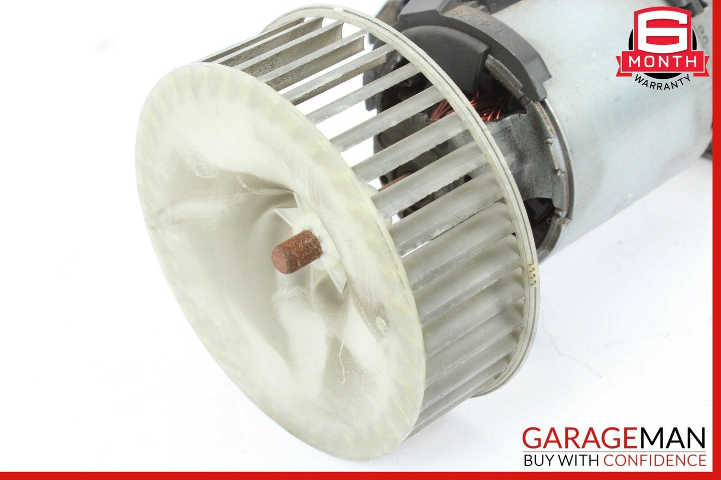 07-13 Mercedes S550 CL550 A/C AC Air Conditioning Heater Fan Blower Motor OEM