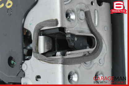 08-14 Mercedes W204 C250 C350 C300 Rear Left Door Lock Latch Actuator OEM