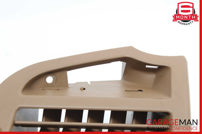 07-13 Mercedes W221 S550 S63 AMG CL550 Dash A/C AC Air Vent Trim Right Side OEM