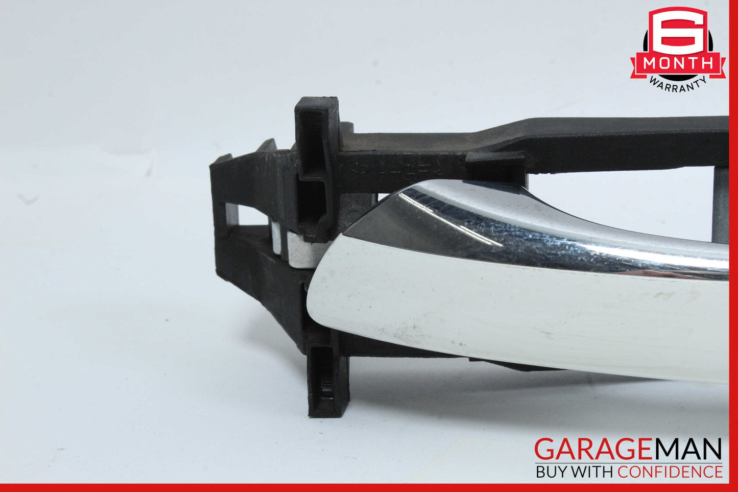 03-09 Mercedes W211 E320 Rear Left Driver Side Exterior Door Handle OEM