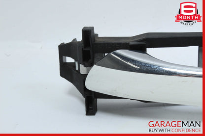 03-09 Mercedes W211 E320 Rear Left Driver Side Exterior Door Handle OEM