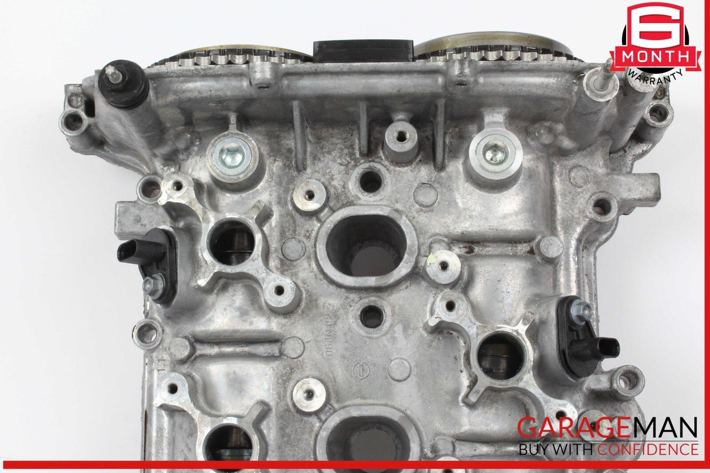 17-23 Cadillac XT5 Engine Motor Valve Cover w/ Camshafts 55514604 OEM