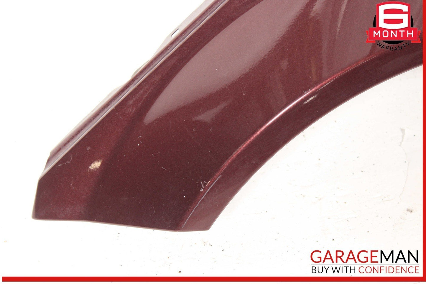 08-14 Mercedes W204 C300 C350 C250 Left Driver Side Fender Assembly OEM