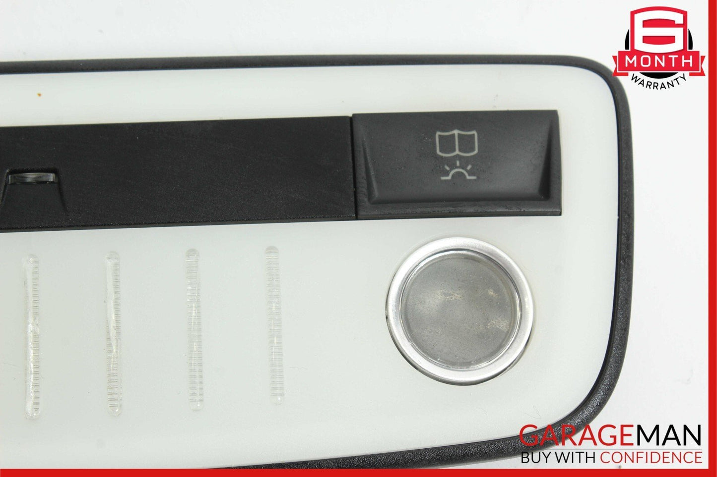 10-18 Mercedes E350 CLS550 E550 Rear Top Overhead Dome Light Reading Map Assy