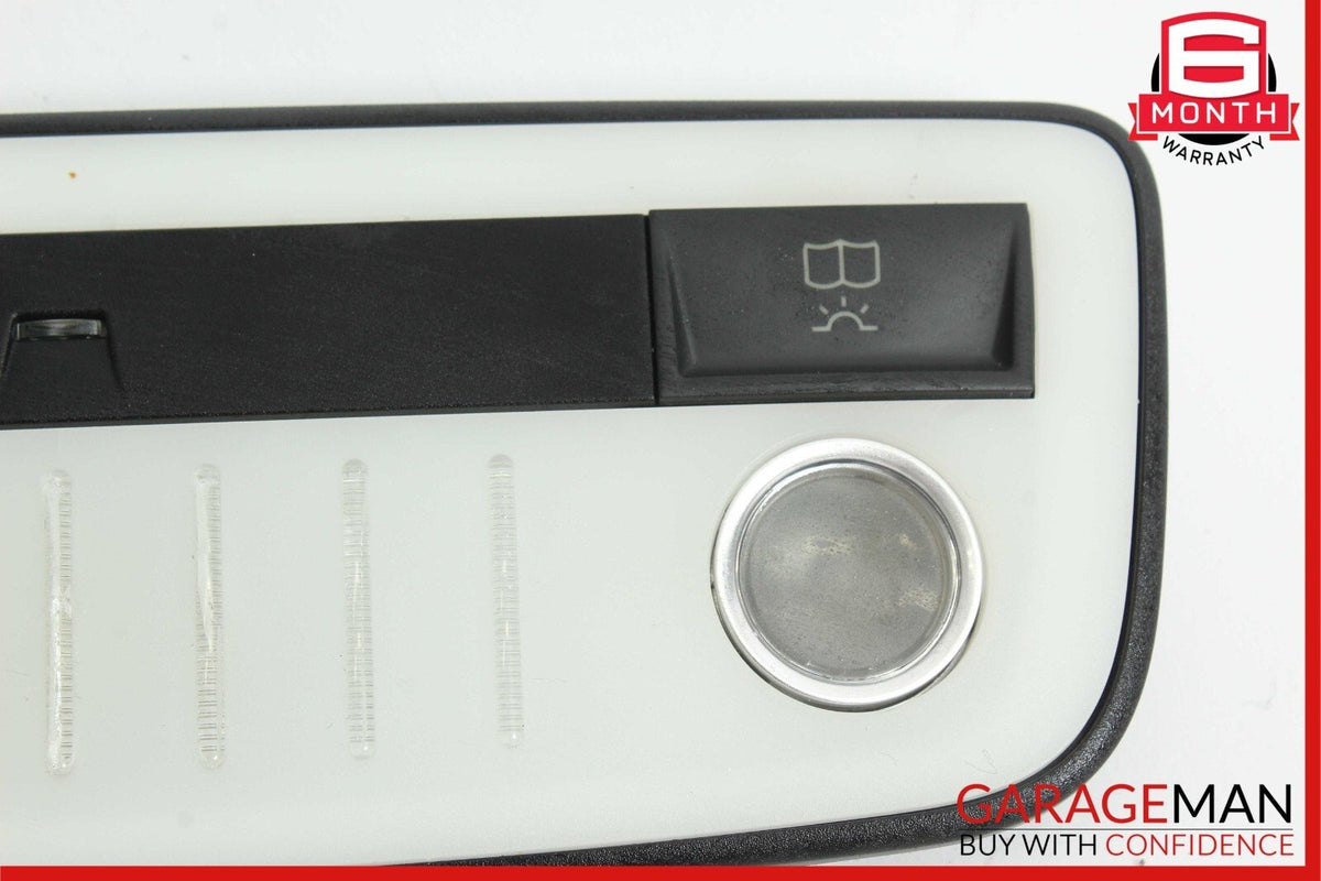 10-18 Mercedes E350 CLS550 E550 Rear Top Overhead Dome Light Reading Map Assy