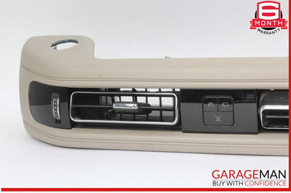 20-24 Lincoln Aviator Front Dash Right Passenger Side Trim Panel w/ Air Vent OEM