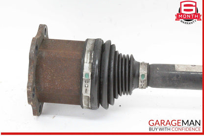 12-18 Audi A6 A7 SQ5 Front Left or Front Right Side CV Axle Shaft 4G0407271F OEM