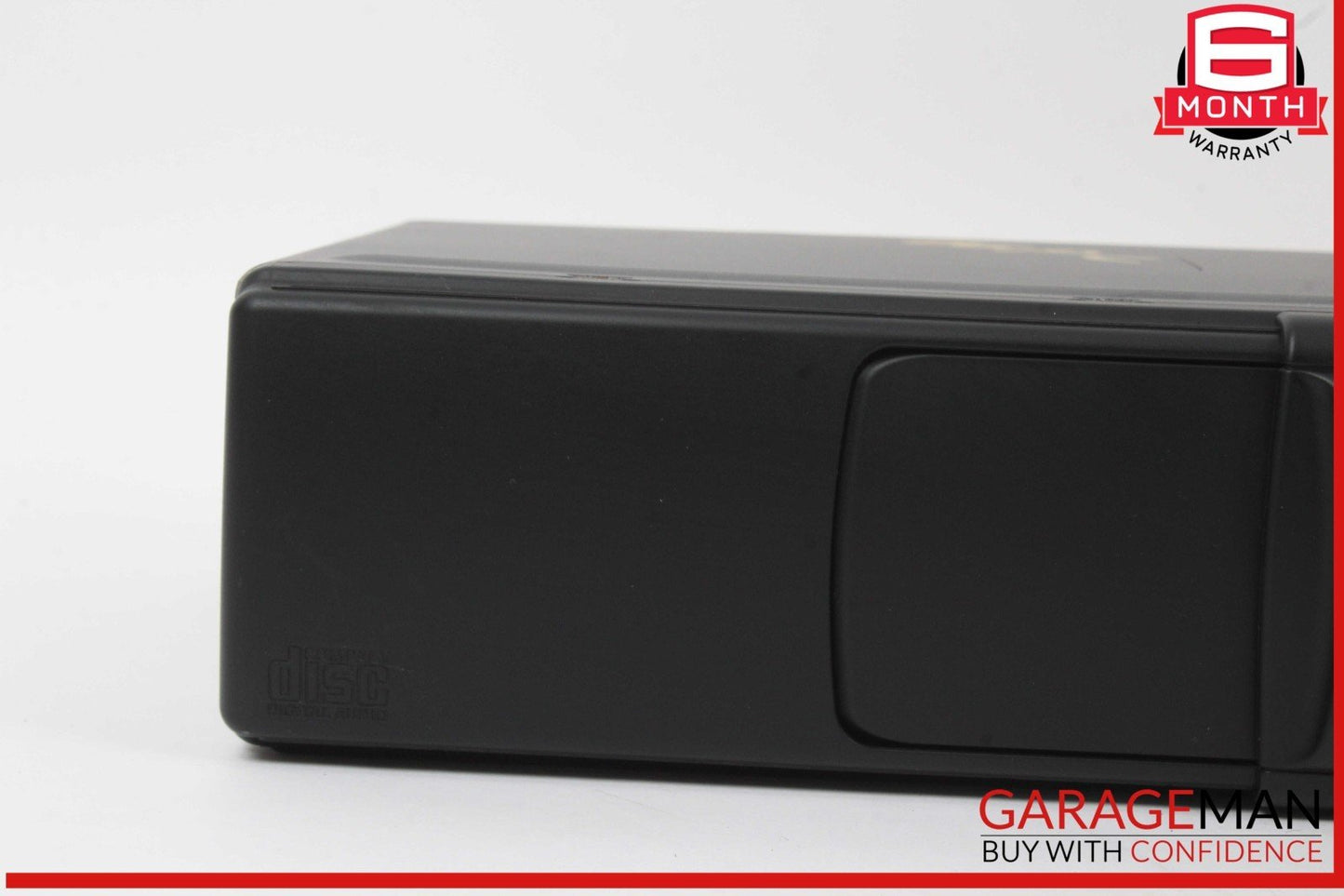 03-10 Porsche Cayenne S 955 957 CDC-4 CD Changer Module Unit 7L5035111D OEM