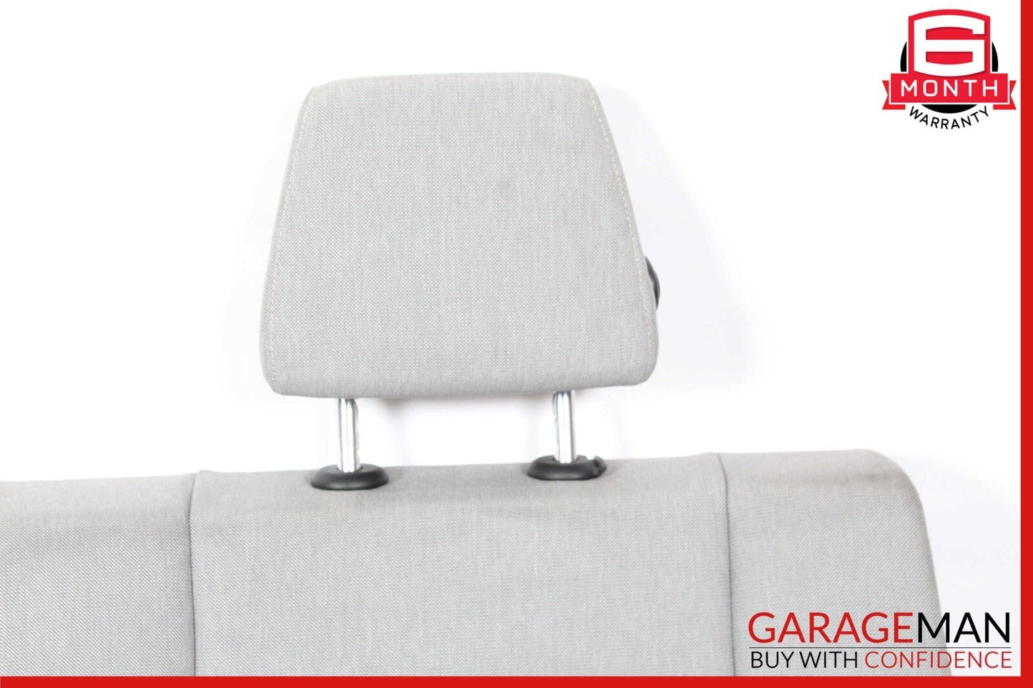 14-21 BMW i3 I01 Hybrid Rear Upper Left & Right Side Seat Cushion Backrest OEM