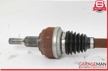 20-24 Lincoln Aviator Rear Left Driver Side CV Axle Shaft Halfshaft OEM