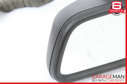 08-14 Mercedes W204 C250 C300 C63 AMG Interior Top Upper Rear View Mirror Black