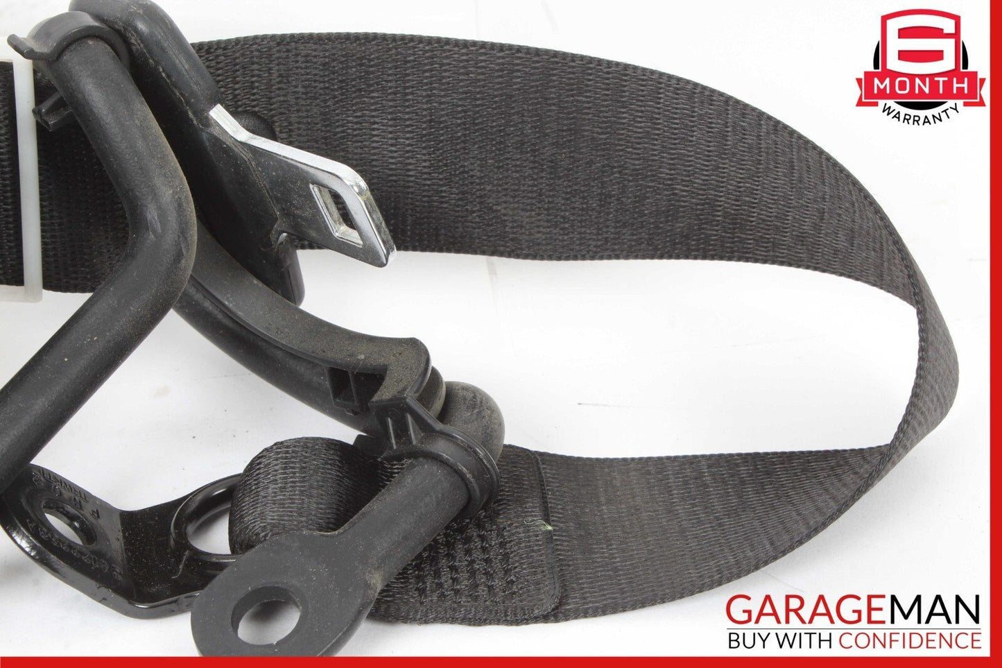 14-21 BMW I3 i01 Hybrid Rear Left Driver Side Seat Belt Retractor 34128958 OEM