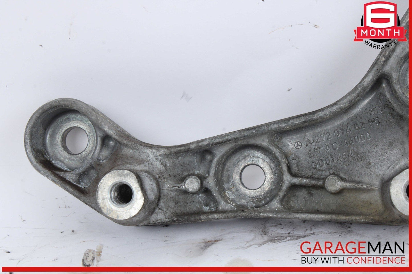 11-14 Mercedes X204 GLK250 CL550 Engine Lower Oil Pan Support 2720140295 OEM