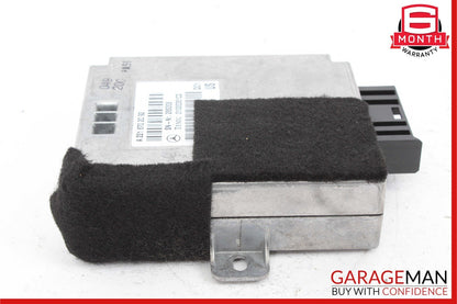 07-14 Mercedes S350 S550 CL550 Voice Language Communication Control Module Unit