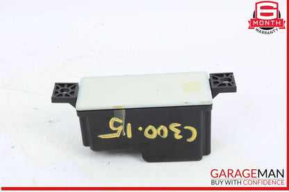 15-20 Mercedes W205 C300 Voltage Converter Computer Control Module Unit OEM