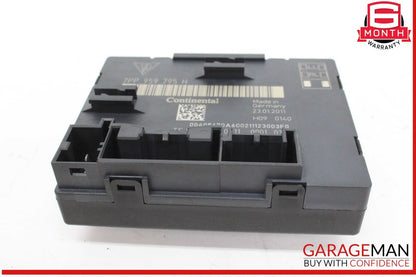 10-16 Porsche Panamera 970 Rear Right or Rear Left Side Door Control Module OEM