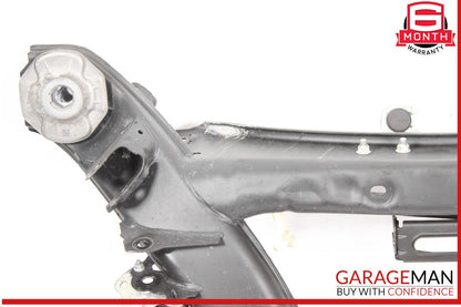 10-18 Mercedes W212 E350 CLS400 CLS550 Rear Subframe Sub Frame Crossmember OEM
