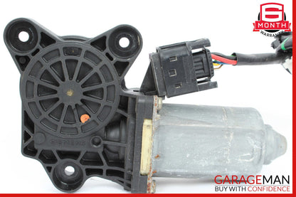 00-06 Mercedes W220 S430 Front Left Driver Side Window Regulator Motor OEM