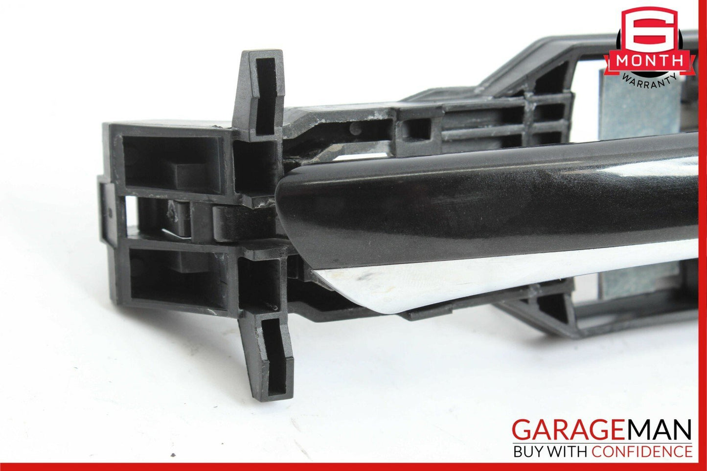 06-11 Mercedes W219 CLS55 AMG Front Right Passenger Side Exterior Door Handle