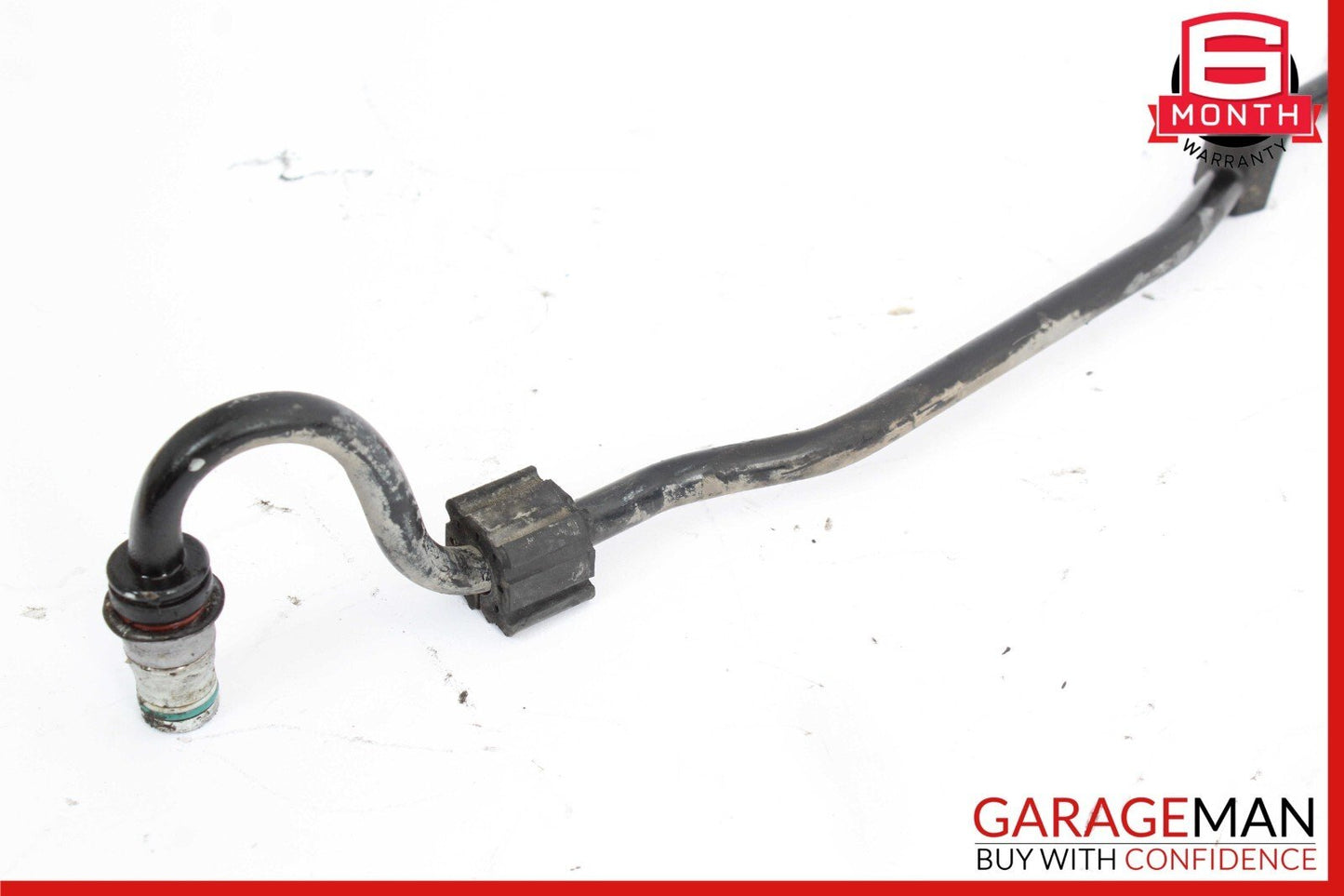 07-14 Mercedes W221 S600 CL63 AMG ABC Hydraulic Suspension Line Front Right OEM