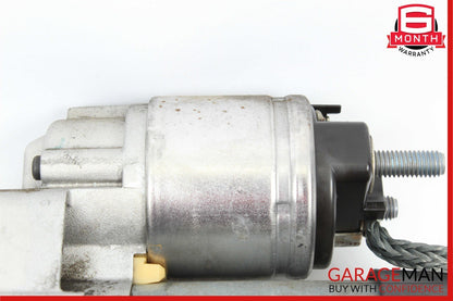 12-16 Mercedes W212 E350 SLK350 GLE350 3.5L V6 Valeo Engine Starter Motor Unit