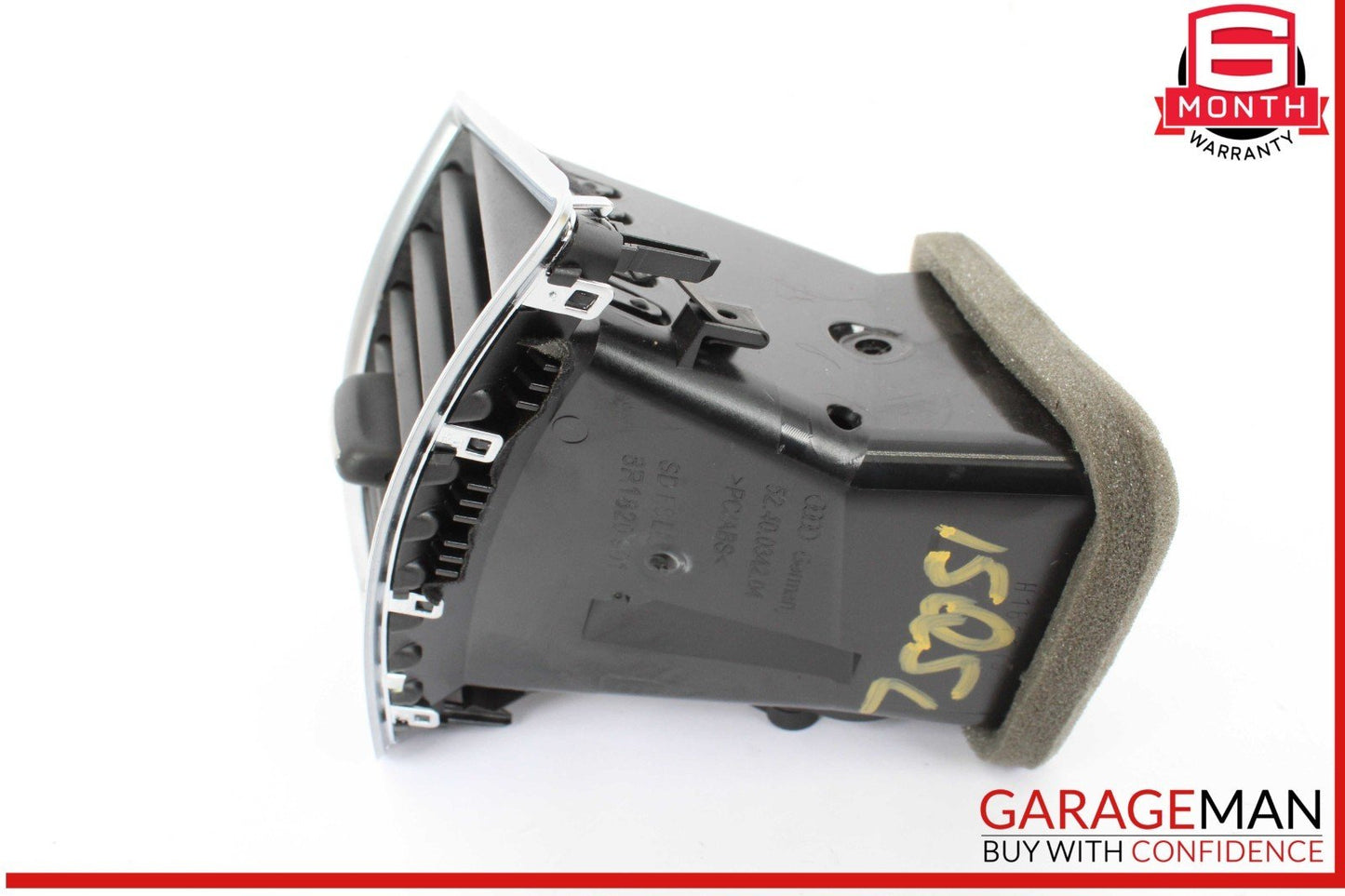13-17 Audi Q5 Dash Dashboard AC A/C Air Conditioning Air Vent Left Side OEM