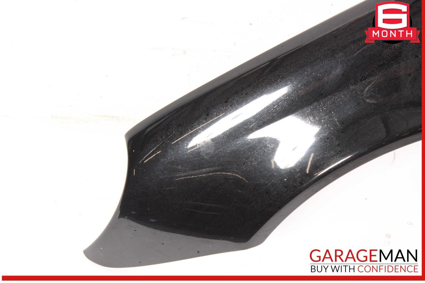 01-07 Mercedes W203 C230 C320 C32 AMG Fender Left Driver Side Black OEM