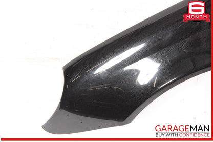 01-07 Mercedes W203 C230 C320 C32 AMG Fender Left Driver Side Black OEM