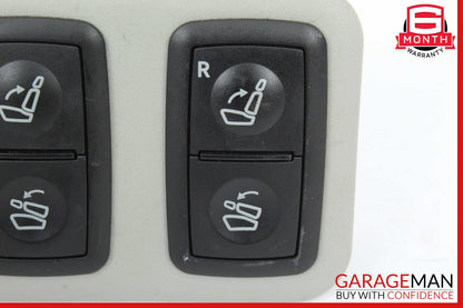 06-12 Mercedes X164 GL450 GL550 3rd Row Seat Folding Power Switch Button OEM