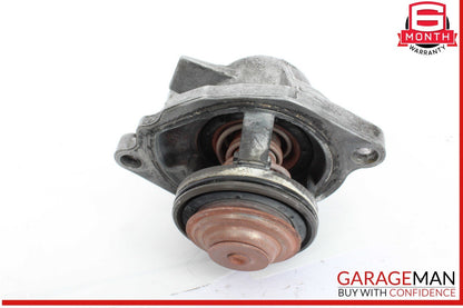 05-12 Mercedes W204 C300 SLK280 R350 Water Thermostat Housing 2722000415 OEM