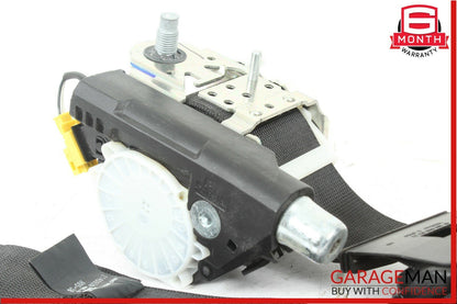 06-12 Mercedes X164 GL450 Rear Right Side 3rd Third Row Seatbelt Retractor Black