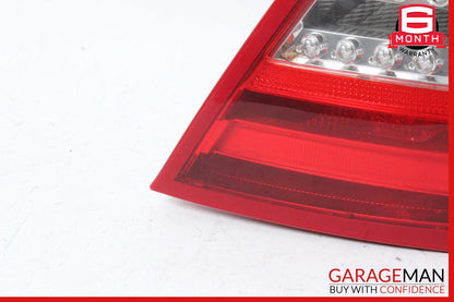 12-14 Mercedes W204 C250 C300 C63 AMG Rear Right Taillight Tail Light Lamp LED