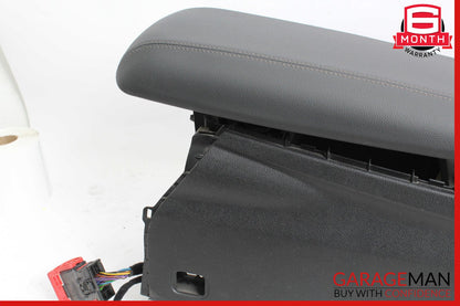 17-22 Alfa Romeo Giulia Center Console Armrest Arm Rest Cupholder OEM