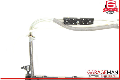 16-22 Mercedes X253 GLC350e Sunroof Sun Roof Rail Track Frame OEM