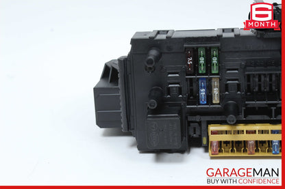 12-16 Mercedes R172 SLK250 SLK350 Rear Fuse Relay Box Module 1729060105 OEM