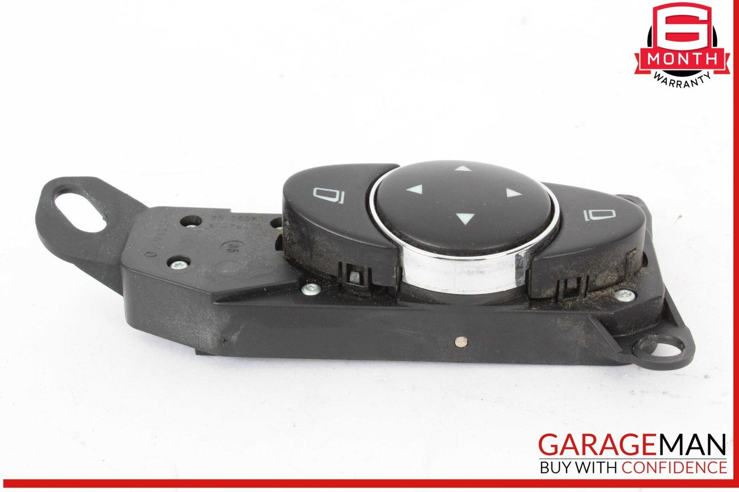 03-11 Mercedes W211 E350 CLS500 Door Mirror Control Switch 2118215779 OEM