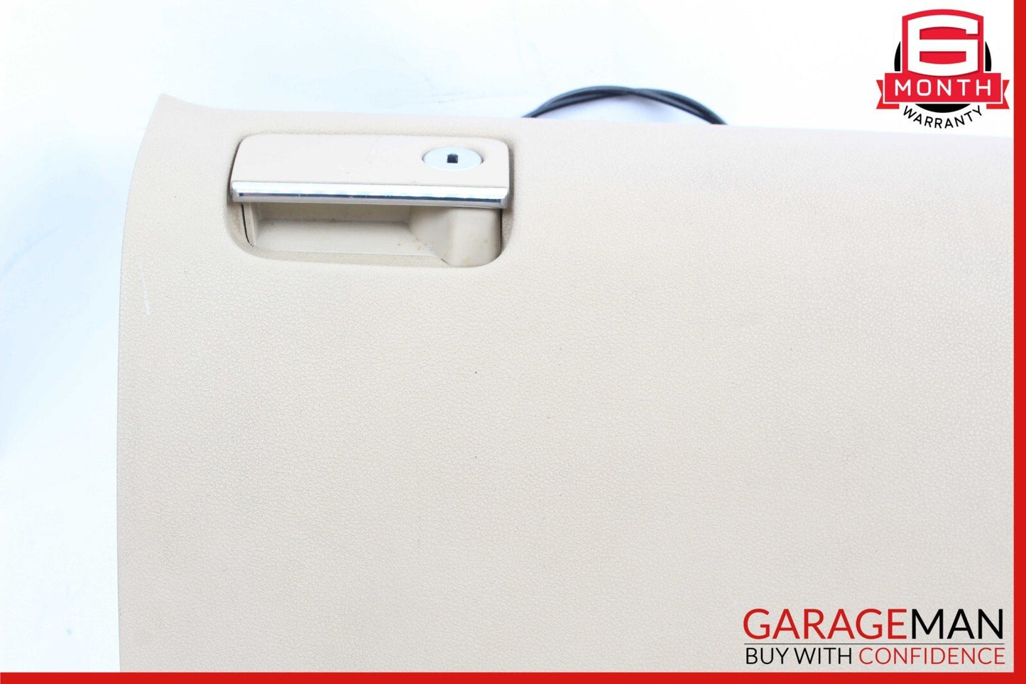06-12 Mercedes GL450 ML450 Dashboard Dash Board Glove Box Glovebox Assy Brown