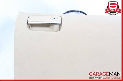 06-12 Mercedes GL450 ML450 Dashboard Dash Board Glove Box Glovebox Assy Brown