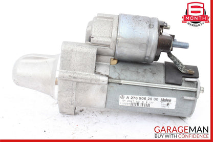12-16 Mercedes R172 SLK350 ML350 GLE350 3.5L V6 Valeo Engine Starter Motor OEM