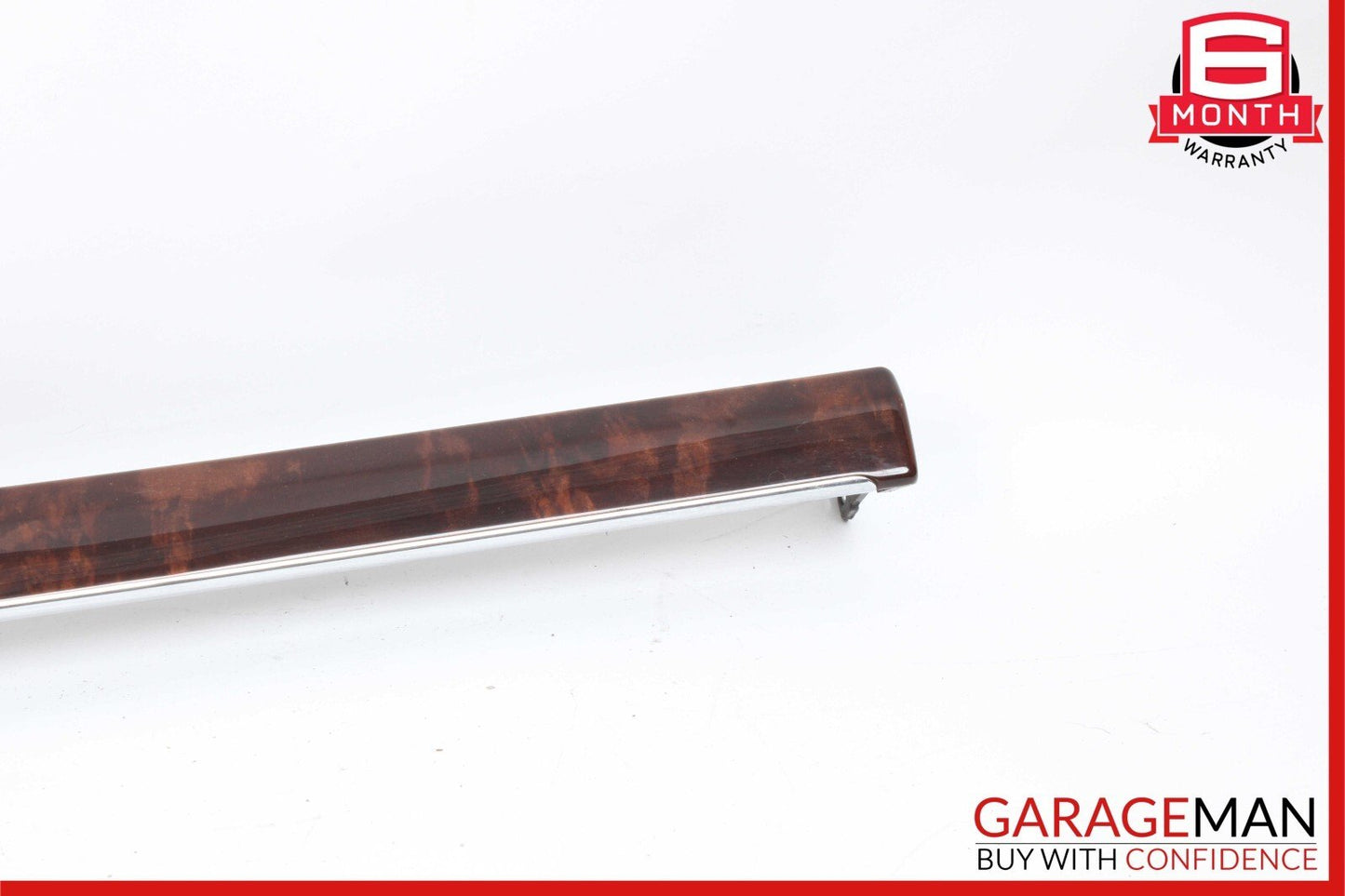 10-13 Mercedes W221 S550 S400 Dashboard Center Trim Molding Wood 2216807871 OEM