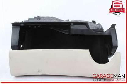 15-20 Mercedes W205 C300 C400 Dashboard Glove Box Compartment Tray OEM