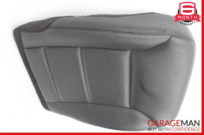09-13 Mercedes W164 ML350 R350 Front Right Side Bottom Lower Seat Cushion Black