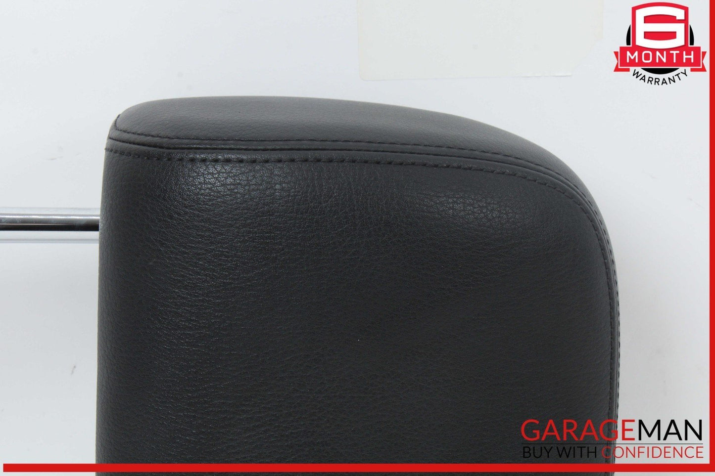 12-18 Audi A7 Front Left / Right Seat Headrest Head Rest Black OEM